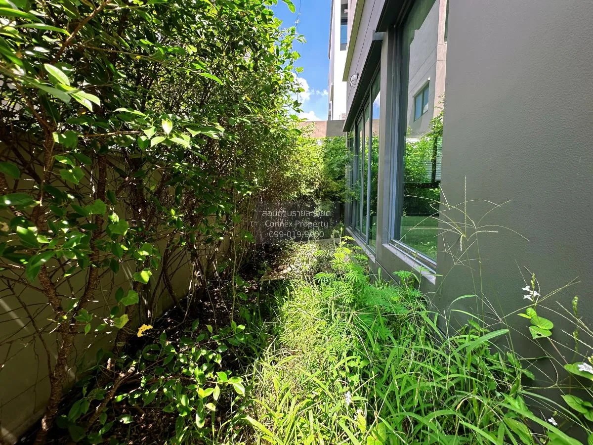 ขายบ้าน  บ้านกลางเมือง ดิ อิดิชั่น บางนา-วงแหวน ดอกไม้ เขต ประเวศ