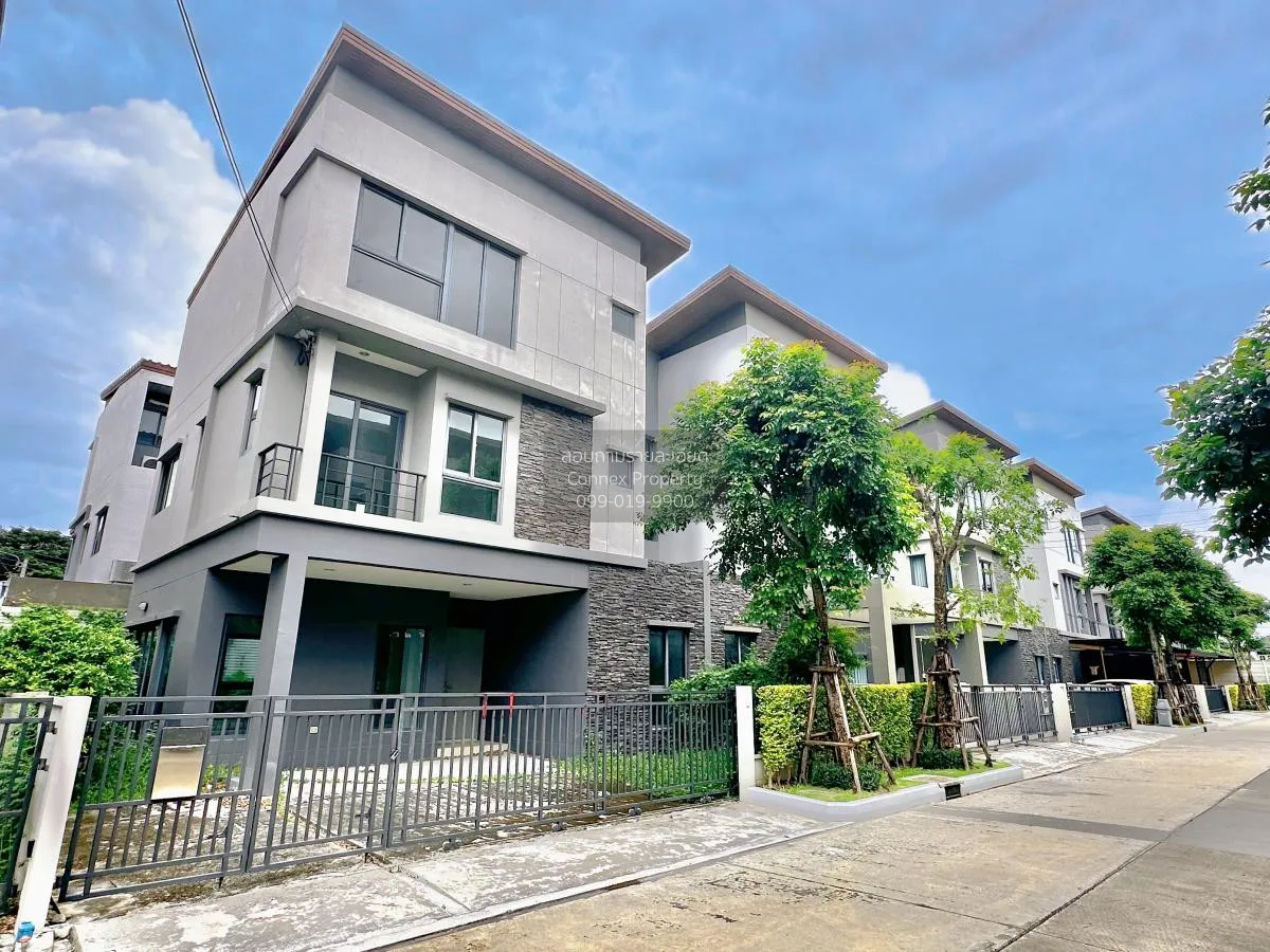 ขายบ้าน  บ้านกลางเมือง ดิ อิดิชั่น บางนา-วงแหวน ดอกไม้ เขต ประเวศ 2