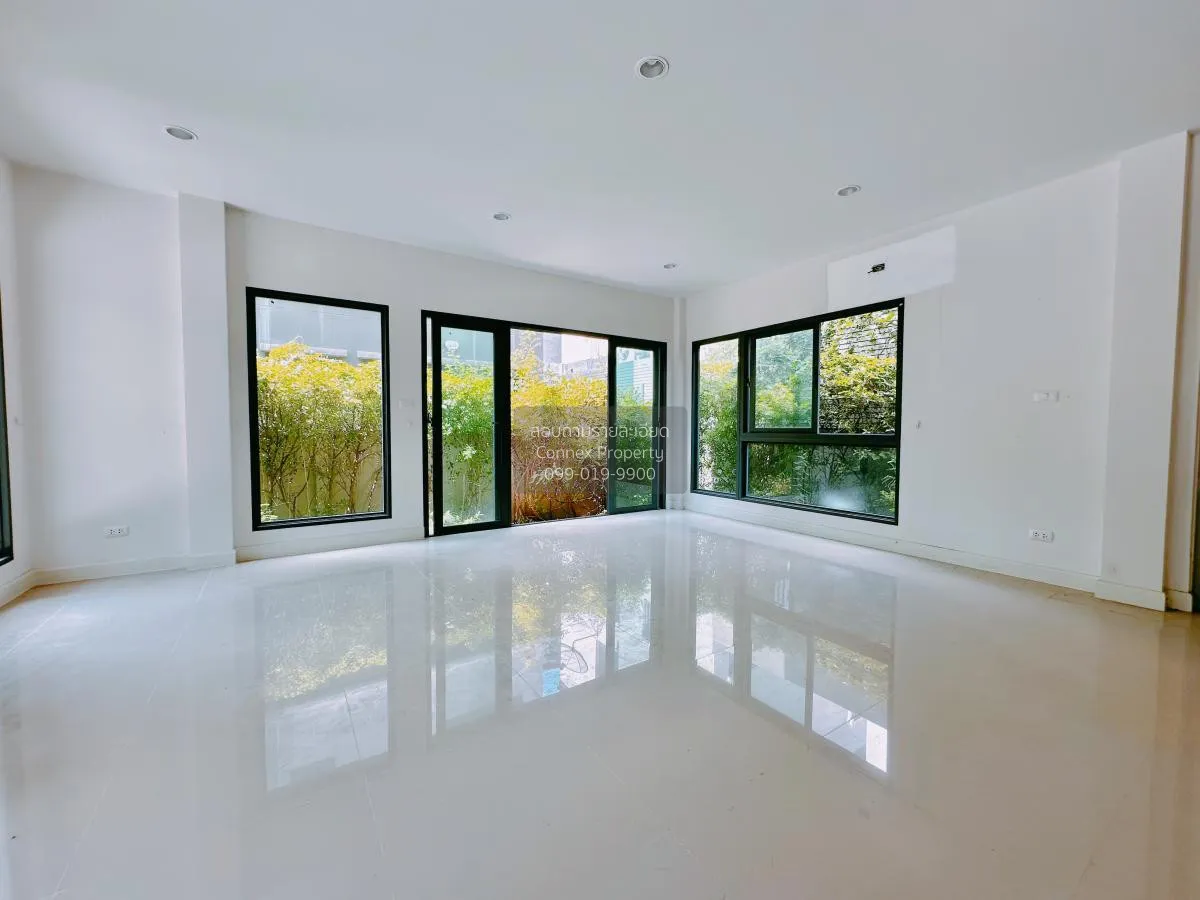 ขายบ้าน  บ้านกลางเมือง ดิ อิดิชั่น บางนา-วงแหวน ดอกไม้ เขต ประเวศ