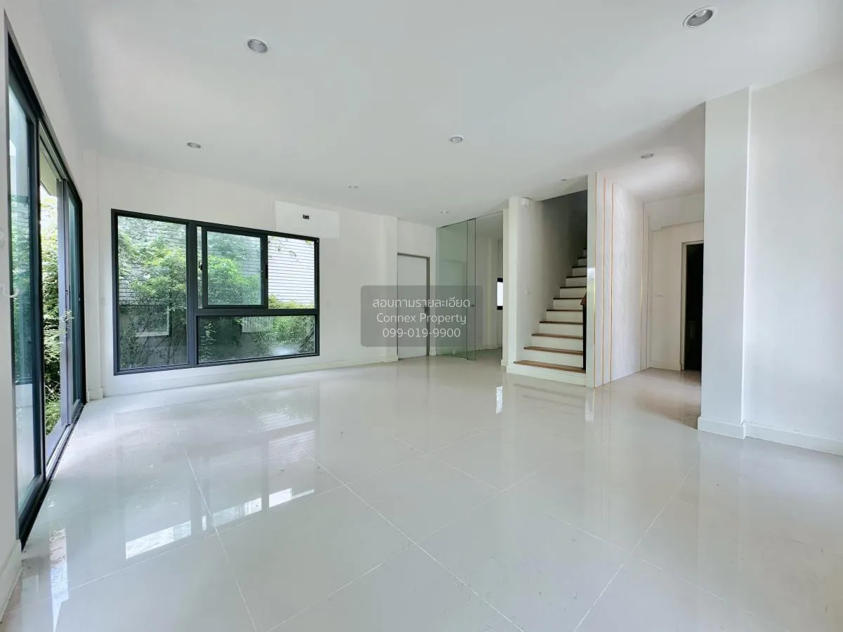 ขายบ้าน  บ้านกลางเมือง ดิ อิดิชั่น บางนา-วงแหวน ดอกไม้ เขต ประเวศ