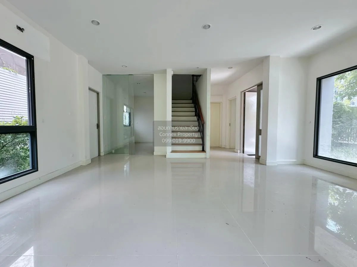 ขายบ้าน  บ้านกลางเมือง ดิ อิดิชั่น บางนา-วงแหวน ดอกไม้ เขต ประเวศ