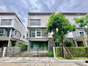 ขายบ้าน  บ้านกลางเมือง ดิ อิดิชั่น บางนา-วงแหวน ดอกไม้ เขต ประเวศ กรุงเทพ CX-103705