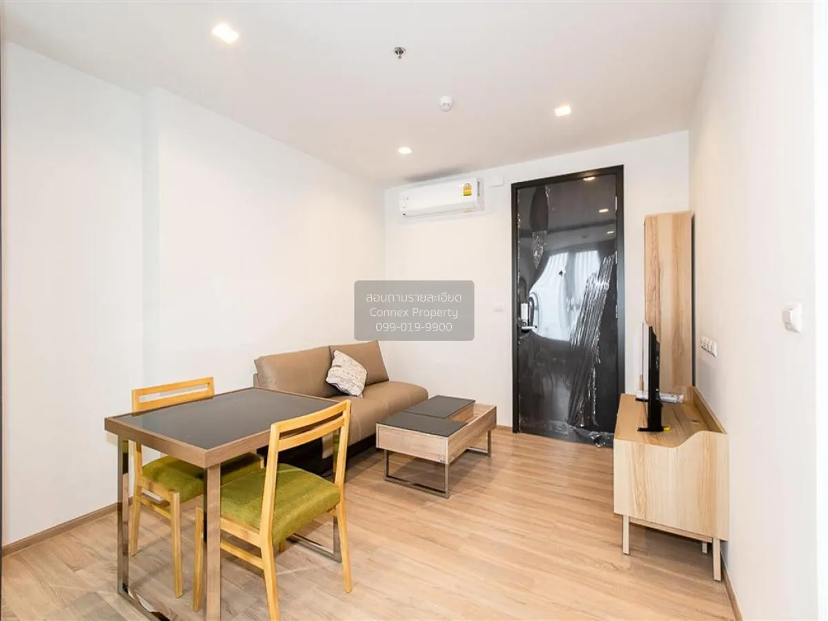 For Rent Condo , The Base Garden Rama 9 , ARL-Ramkhamhaeng , Hua  3