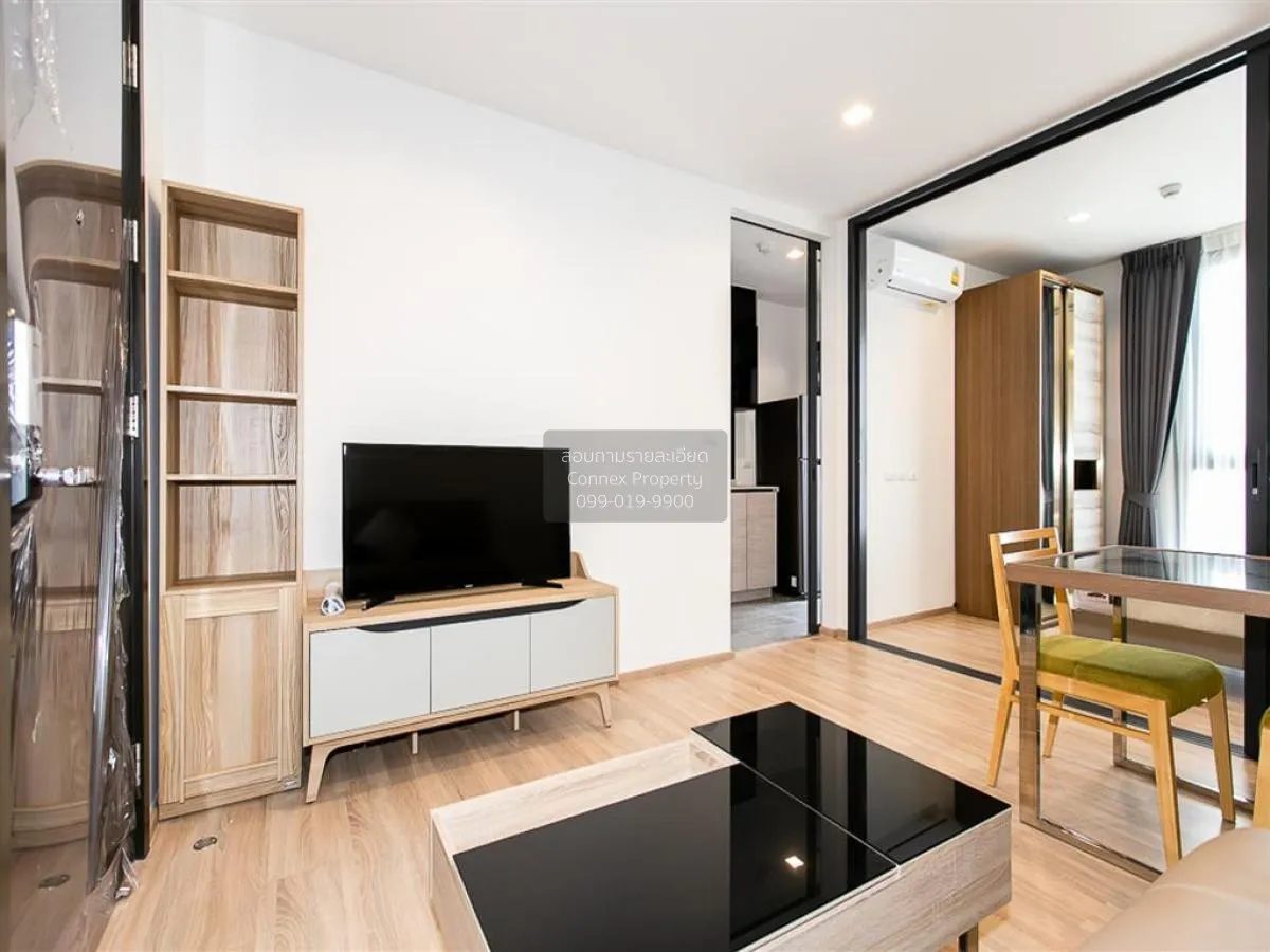 For Rent Condo , The Base Garden Rama 9 , ARL-Ramkhamhaeng , Hua  4