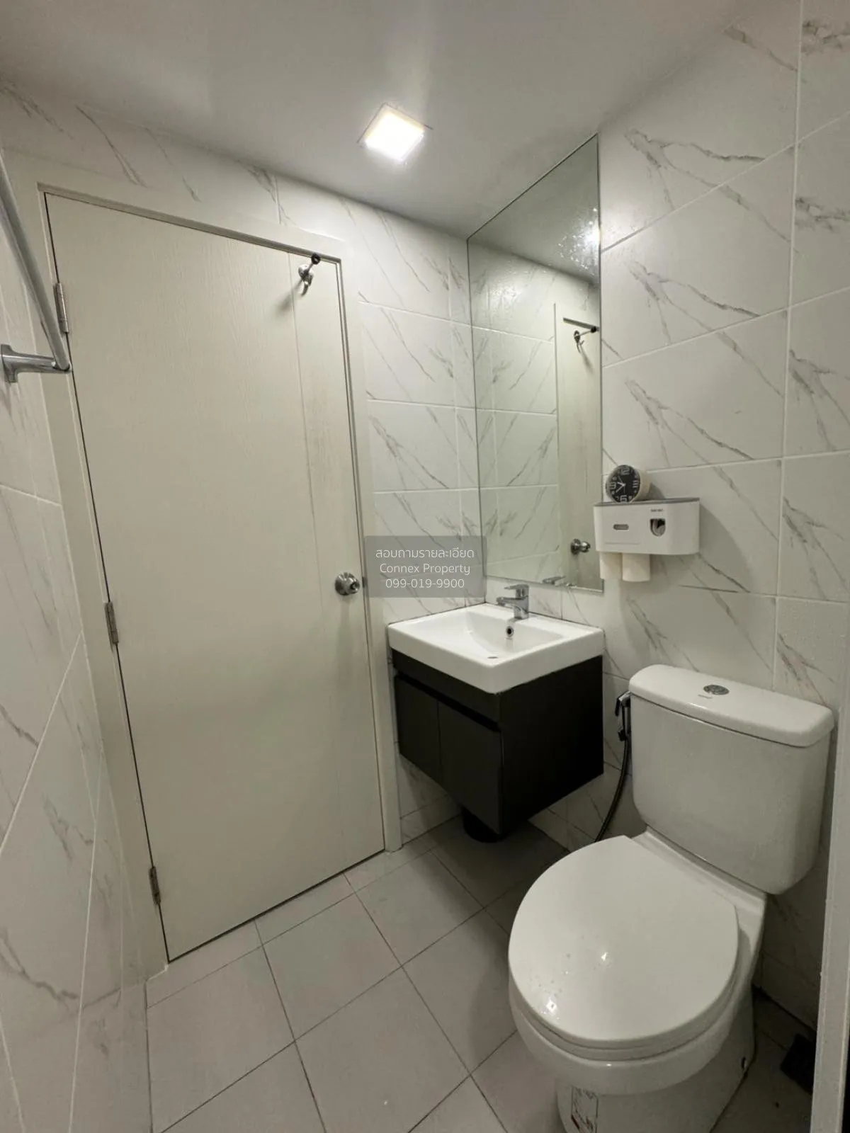 For Sale Condo , Atmoz Ratchada - Huaikwang , nice view , high fl