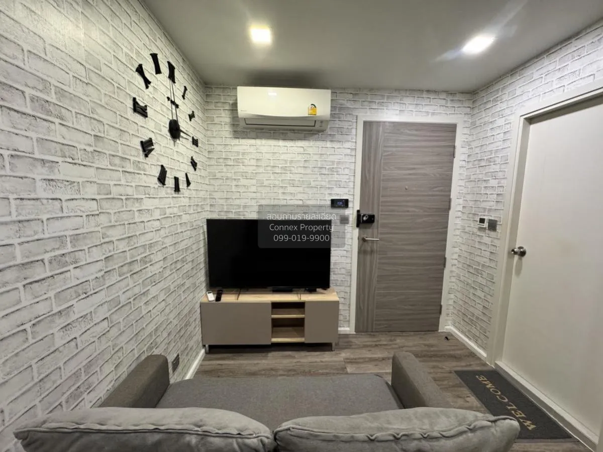 For Sale Condo , Atmoz Ratchada - Huaikwang , nice view , high fl 1