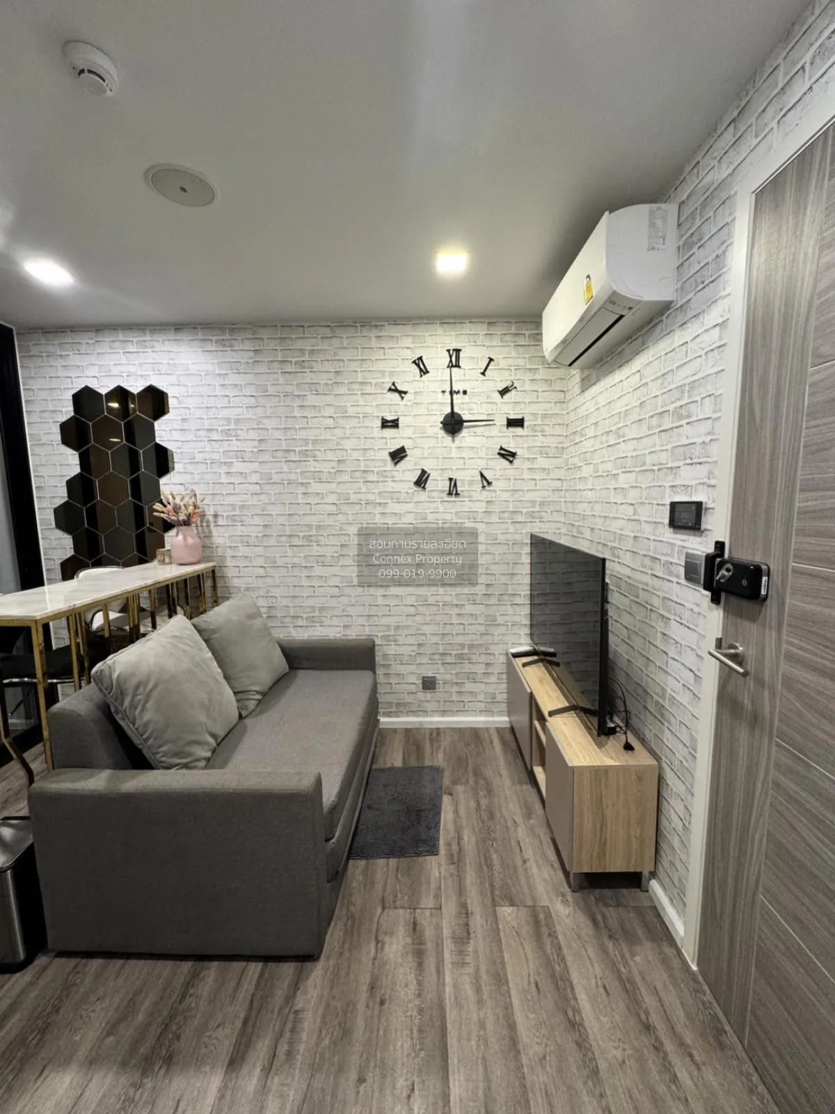 For Sale Condo , Atmoz Ratchada - Huaikwang , nice view , high fl 2