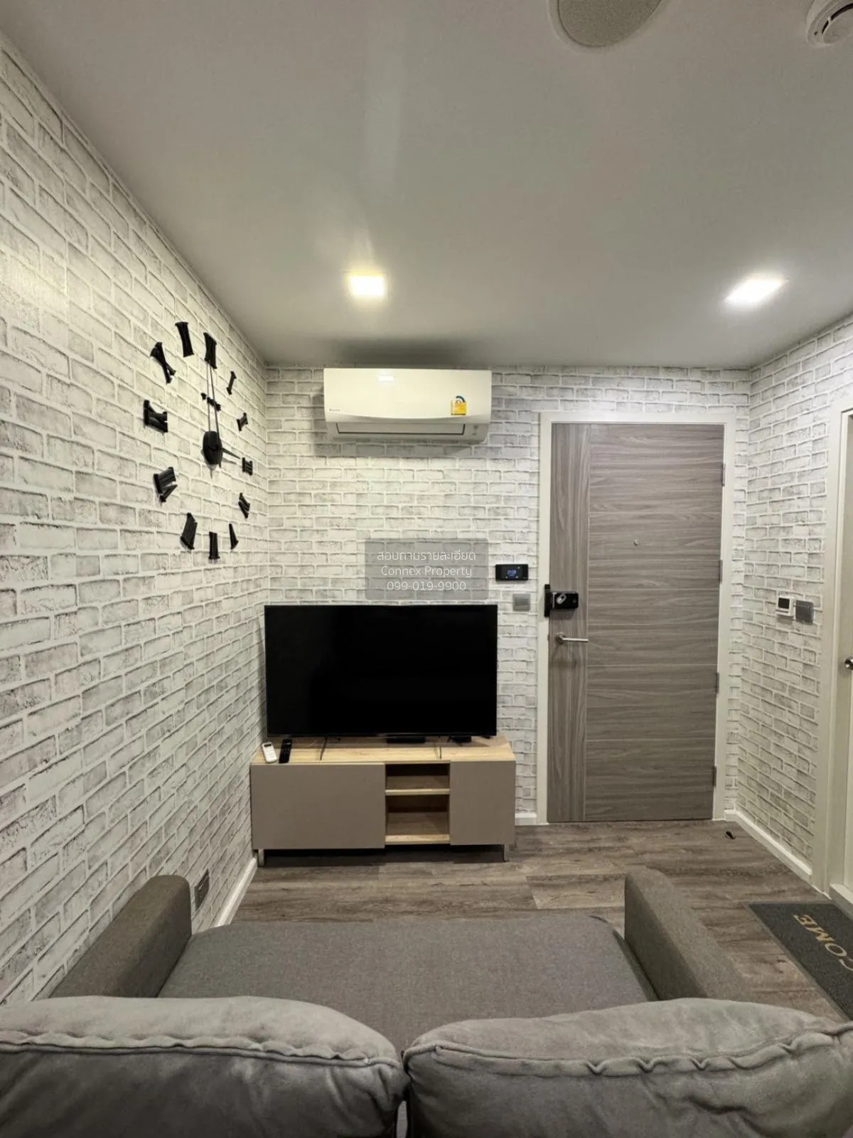 For Sale Condo , Atmoz Ratchada - Huaikwang , nice view , high fl 4