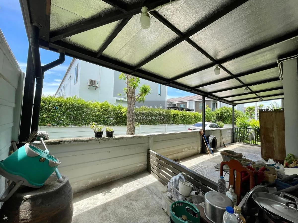 For Sale Townhouse/Townhome  , The Colors Wongwaen – Ratchaphruek