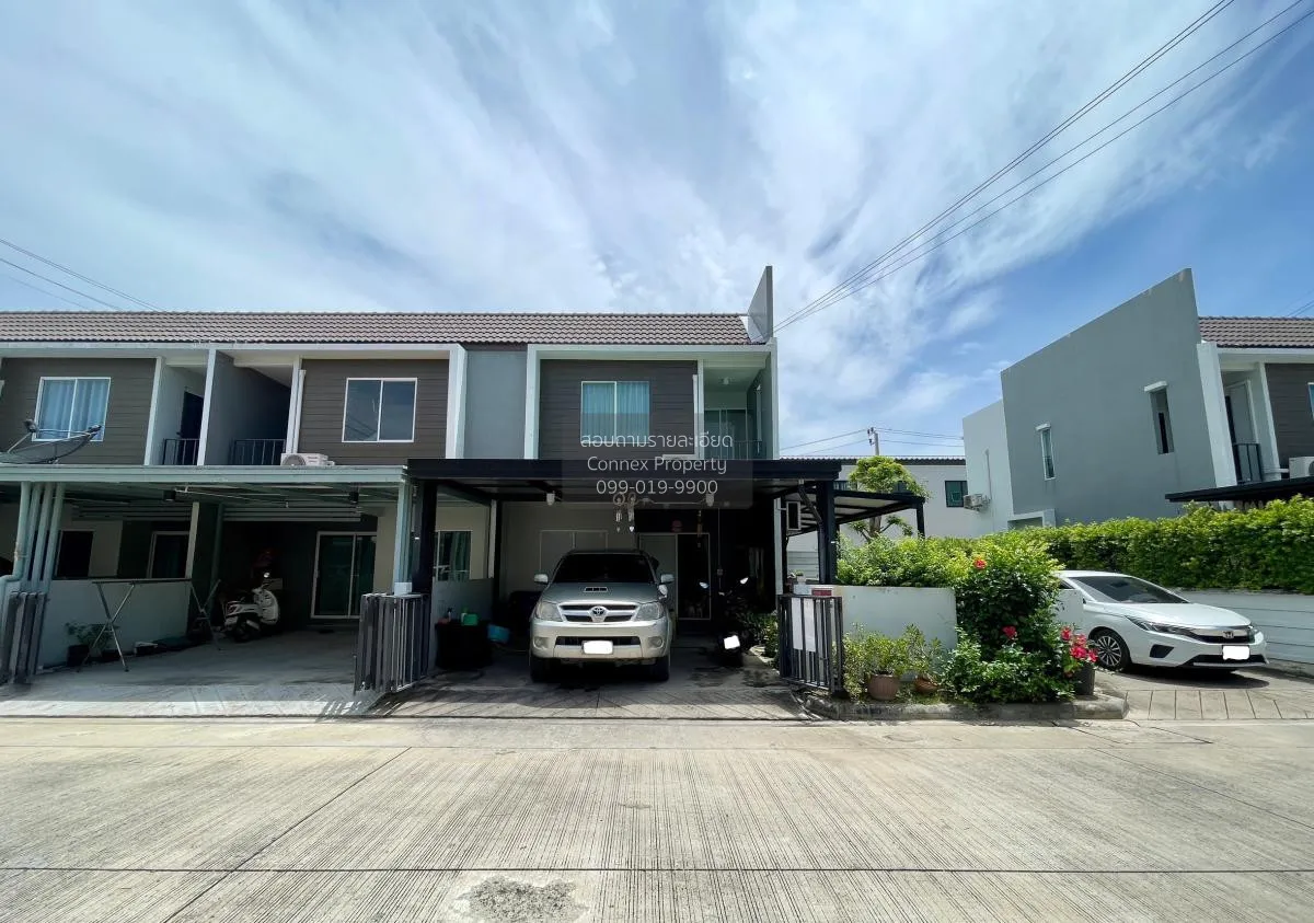 For Sale Townhouse/Townhome  , The Colors Wongwaen – Ratchaphruek 1