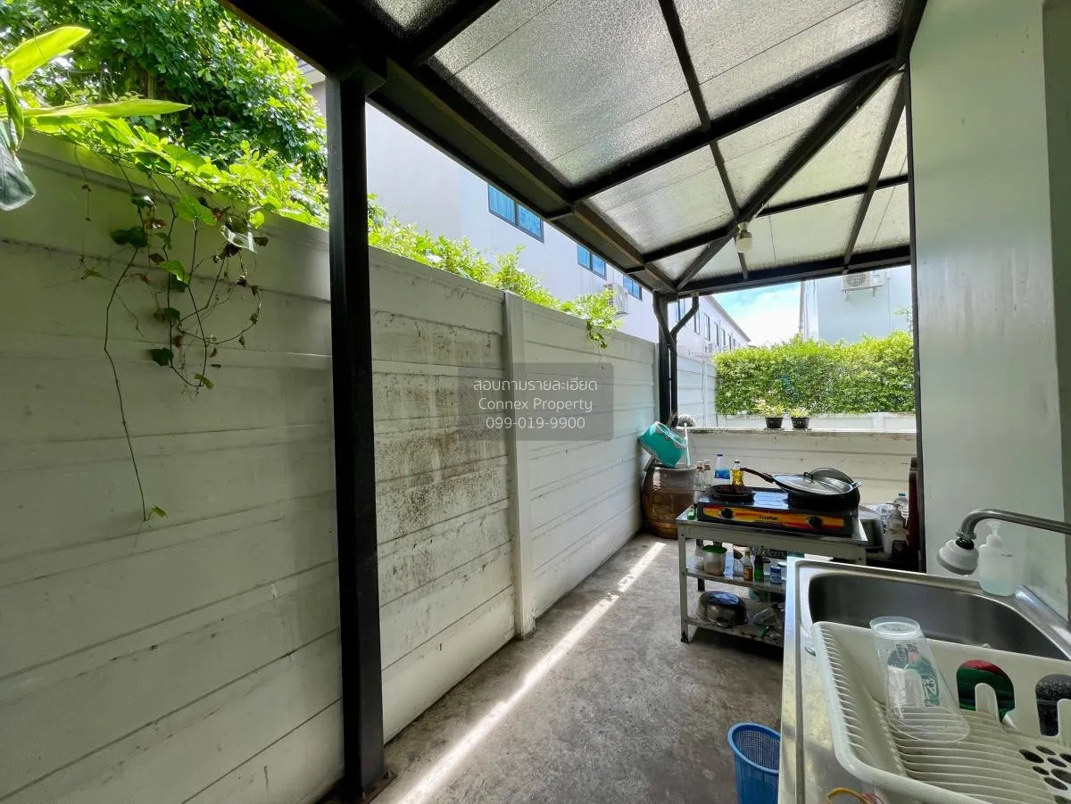 For Sale Townhouse/Townhome  , The Colors Wongwaen – Ratchaphruek