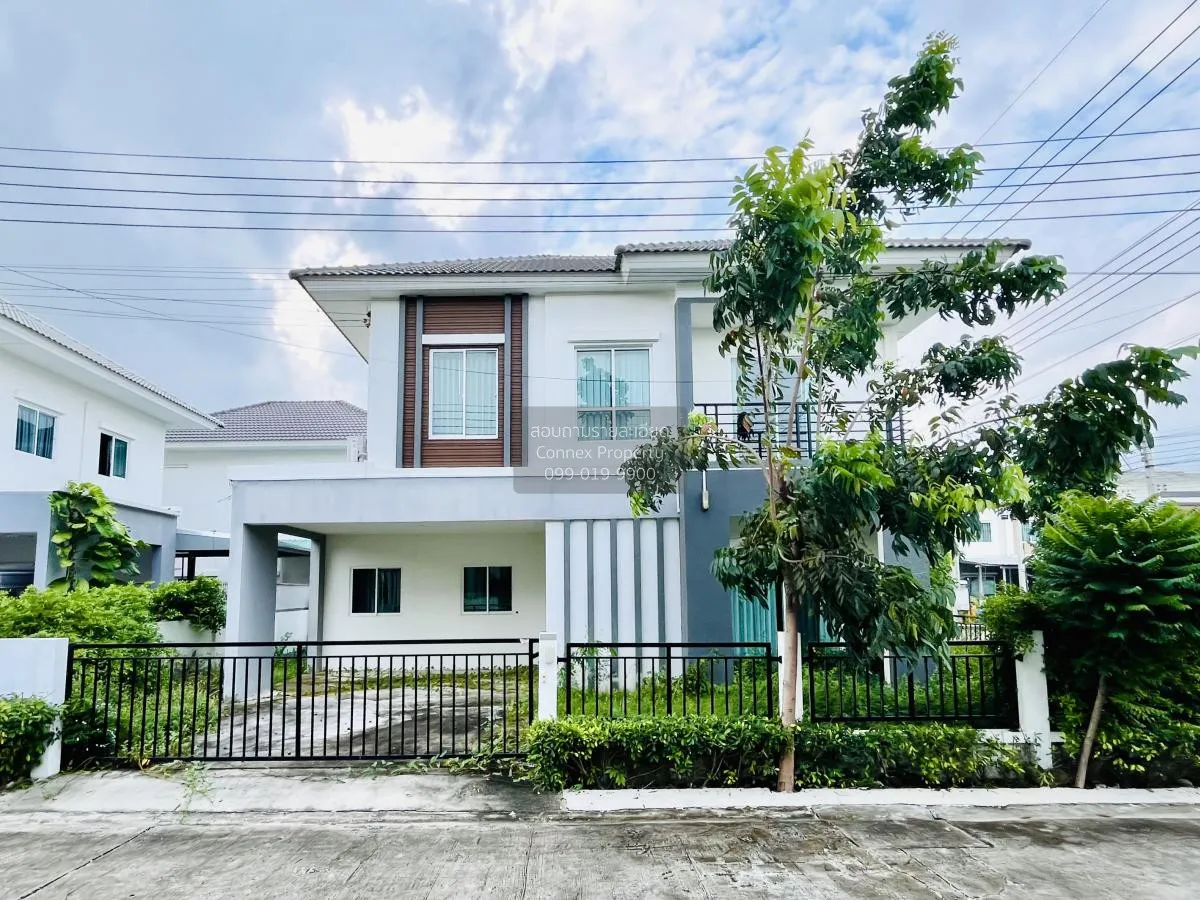 For Sale House , Lalin Town Lio BLISS Latkrabang-Suvarnabhumi , S
