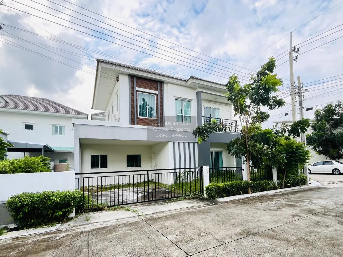 For Sale House , Lalin Town Lio BLISS Latkrabang-Suvarnabhumi , S