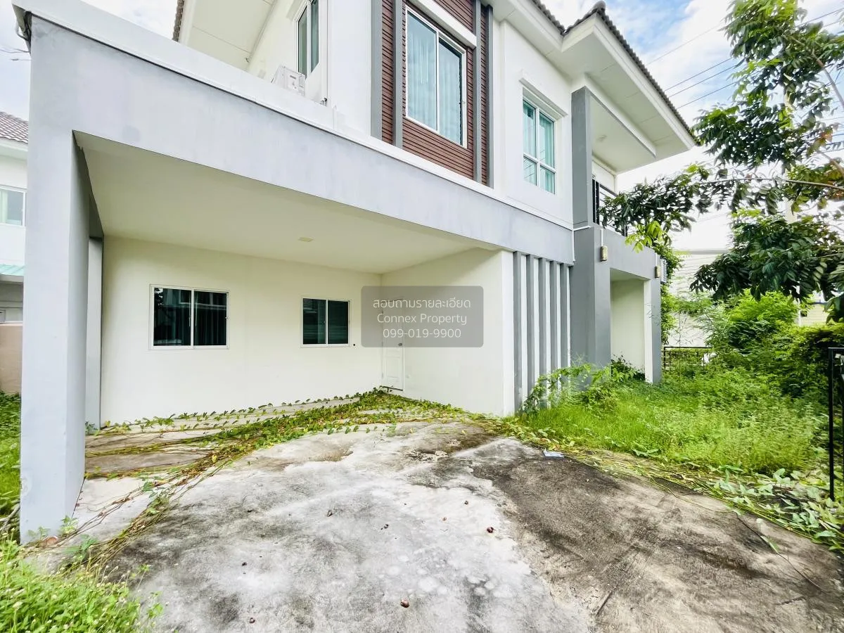 For Sale House , Lalin Town Lio BLISS Latkrabang-Suvarnabhumi , S