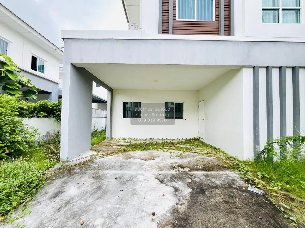 For Sale House , Lalin Town Lio BLISS Latkrabang-Suvarnabhumi , S