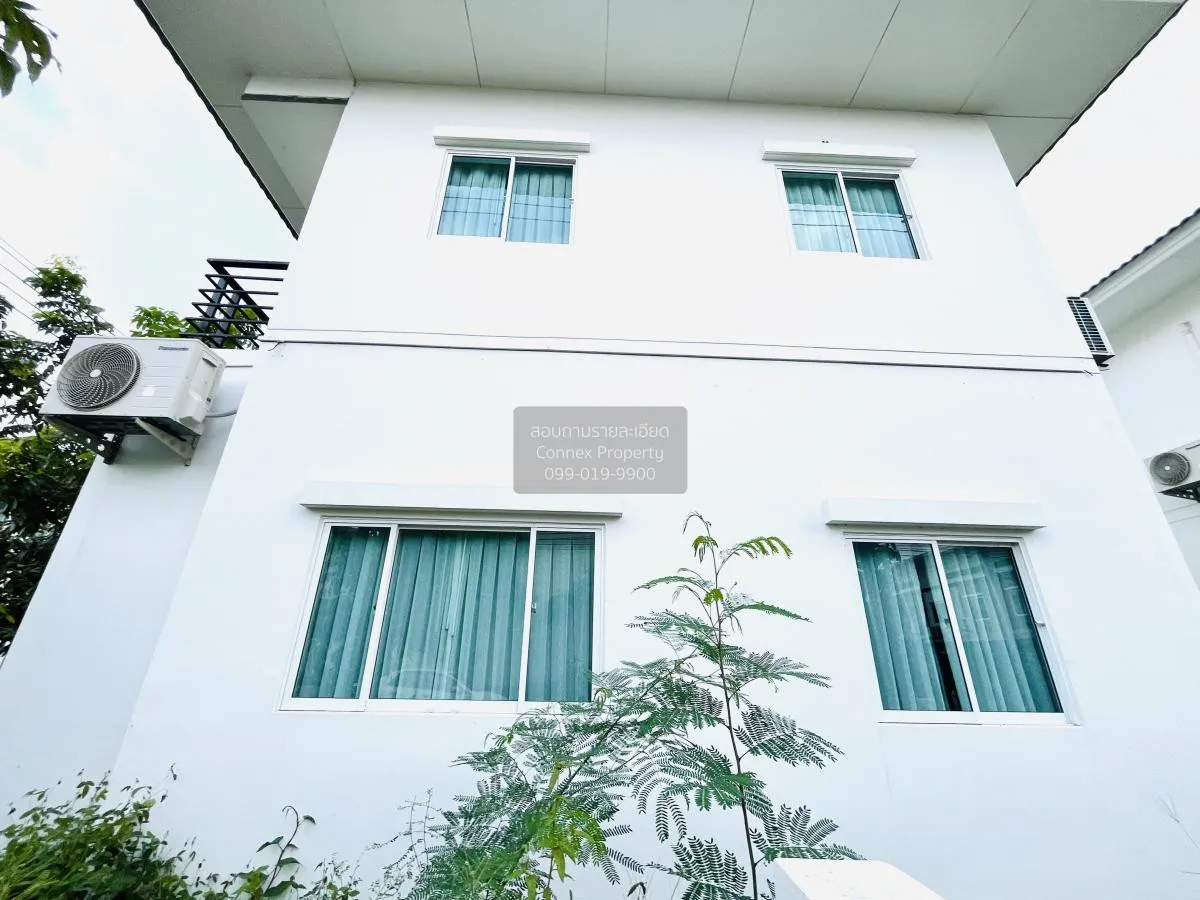 For Sale House , Lalin Town Lio BLISS Latkrabang-Suvarnabhumi , S