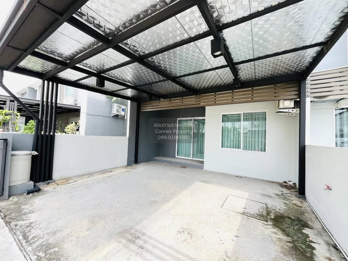 ขายทาวน์เฮ้าส์/ทาวน์โฮม  เดอะ คัลเลอร์ส รังสิต-คลอง 4 ห้องมุม ลาด