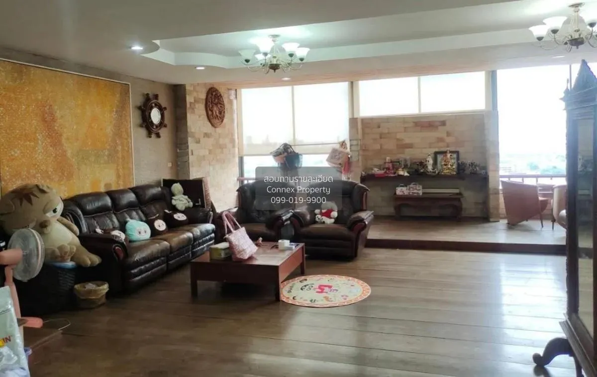 For Sale Condo , Country Complex , high floor , river view , BTS- 2