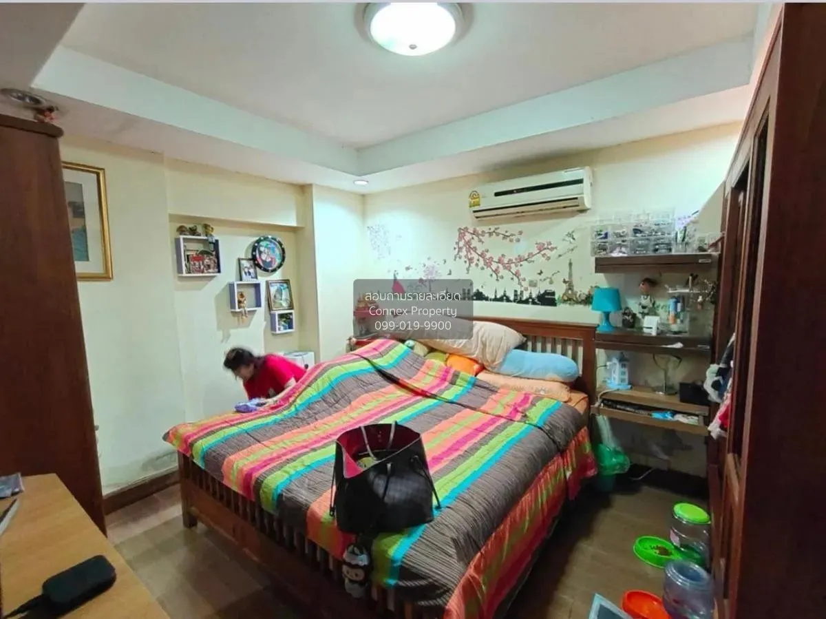 For Sale Condo , Country Complex , high floor , river view , BTS- 4