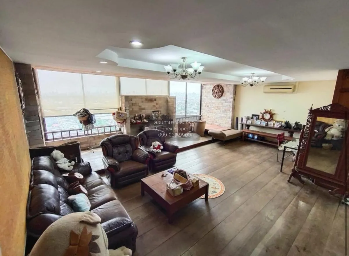 ขายคอนโด  คันทรี คอมเพล็กซ์ ชั้นสูง วิวแม่น้ำ BTS-บางนา พระโขนง เ 1