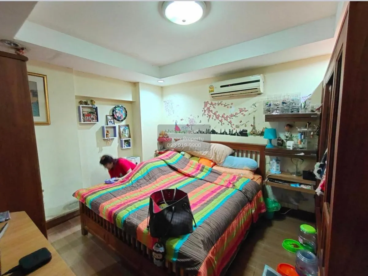 ขายคอนโด  คันทรี คอมเพล็กซ์ ชั้นสูง วิวแม่น้ำ BTS-บางนา พระโขนง เ 4