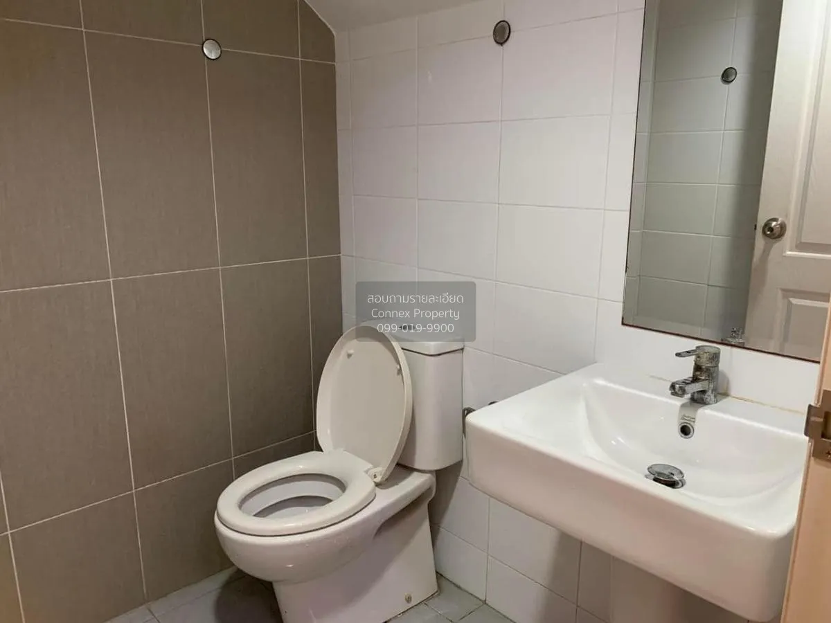 ขายทาวน์เฮ้าส์/ทาวน์โฮม  อารียา เดลี่ เกษตร-นวมินทร์ จรเข้บัว เขต