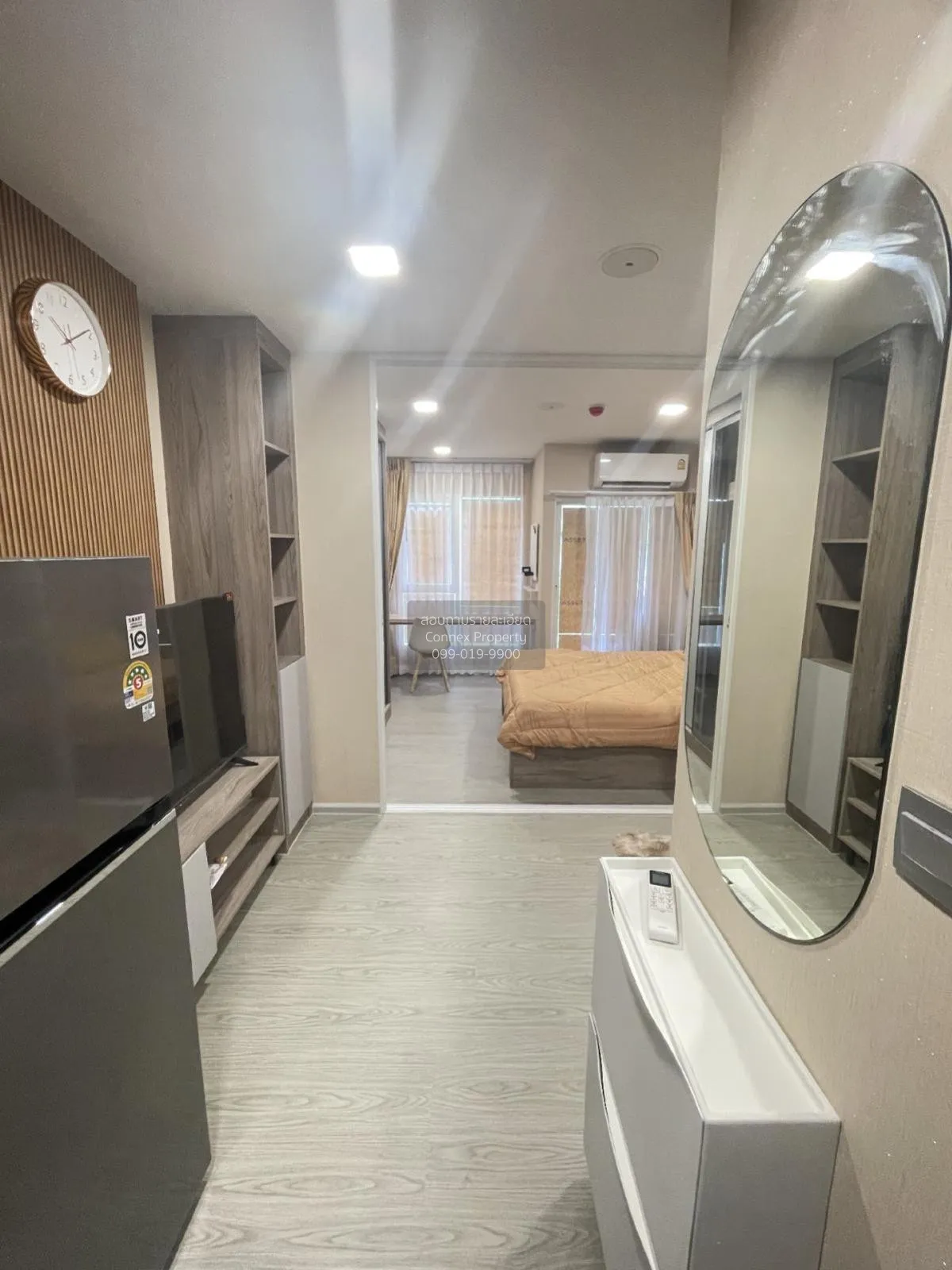 เช่าคอนโด  เคฟ ทาวน์ ไอส์แลนด์ คลองหนึ่ง คลองหลวง ปทุมธานี CX-103 4