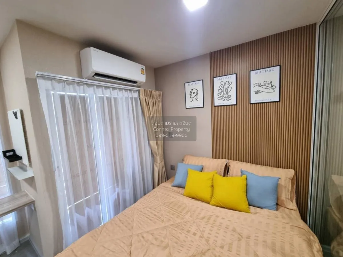 เช่าคอนโด  เคฟ ทาวน์ ไอส์แลนด์ คลองหนึ่ง คลองหลวง ปทุมธานี CX-103