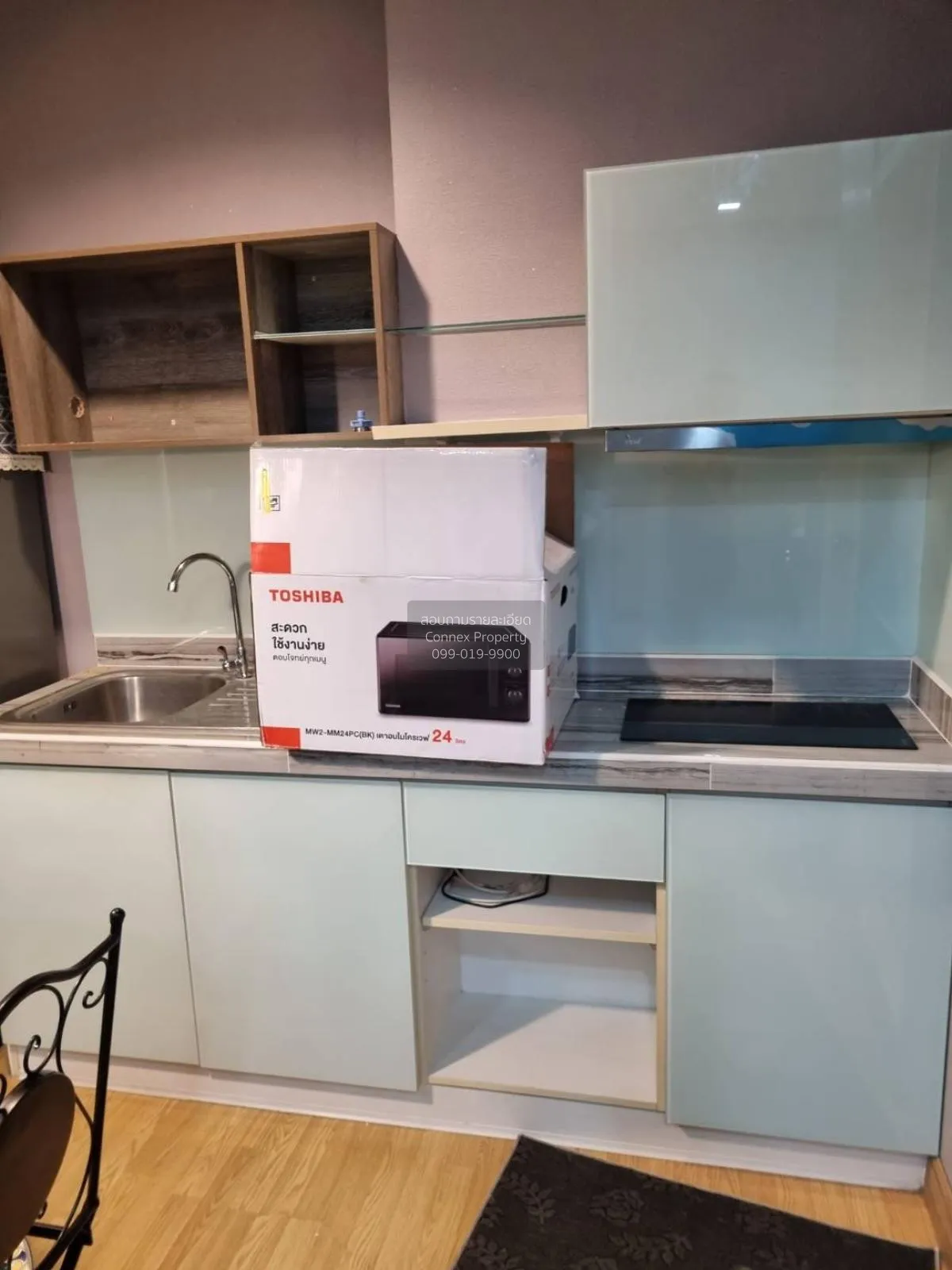 เช่าคอนโด  แอสปาย พระราม 4 BTS-เอกมัย พระโขนง เขต คลองเตย กรุงเทพ 3