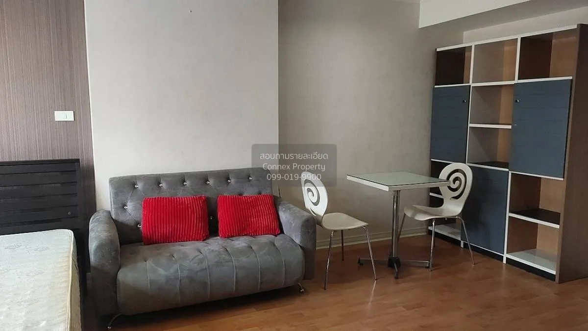 For Rent Condo , Lumpini Ville Ramkhamhaeng 44 , Hua Mak , Bang K 1