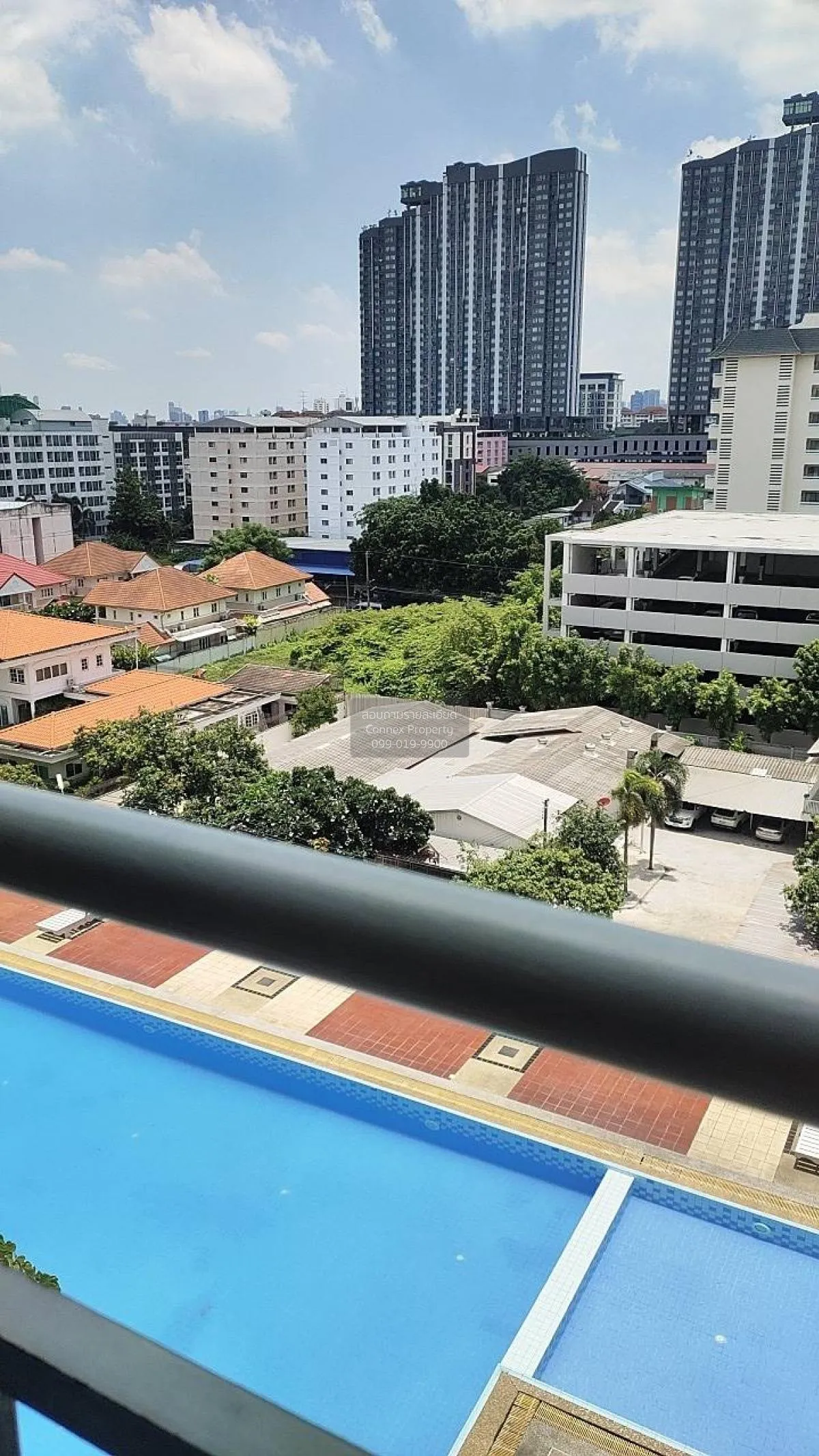 For Rent Condo , Lumpini Ville Ramkhamhaeng 44 , Hua Mak , Bang K