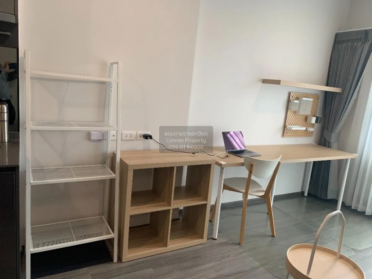 For Rent Condo , Ideo Chula-Samyan , MRT-Sam Yan , Si Phraya , Ba 3