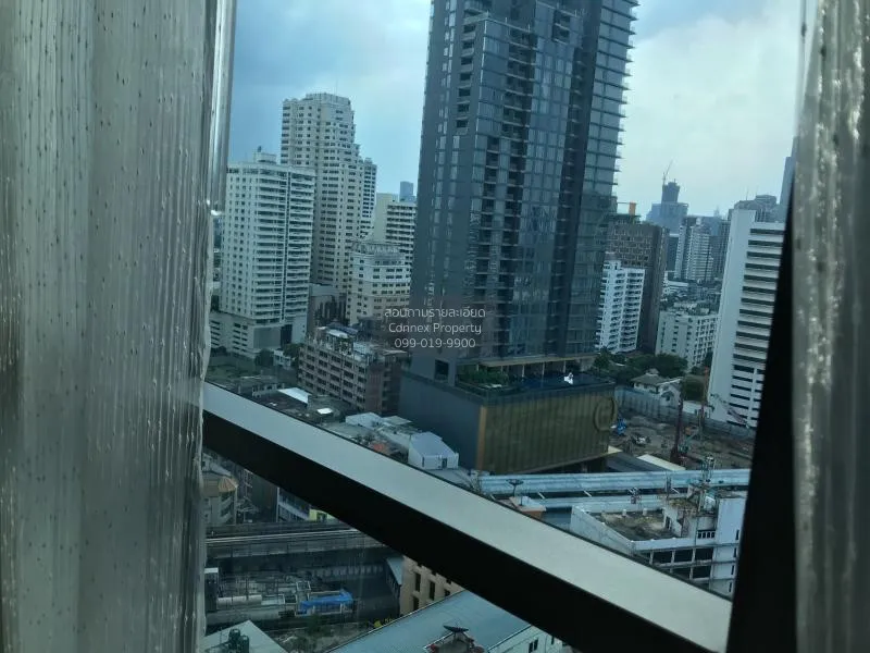 FOR RENT condo , Hyde Sukhumvit 13 , BTS-Nana , Khlong Toei Nuea 