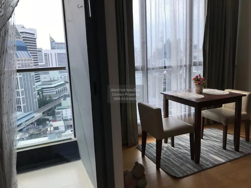 FOR RENT condo , Hyde Sukhumvit 13 , BTS-Nana , Khlong Toei Nuea  4