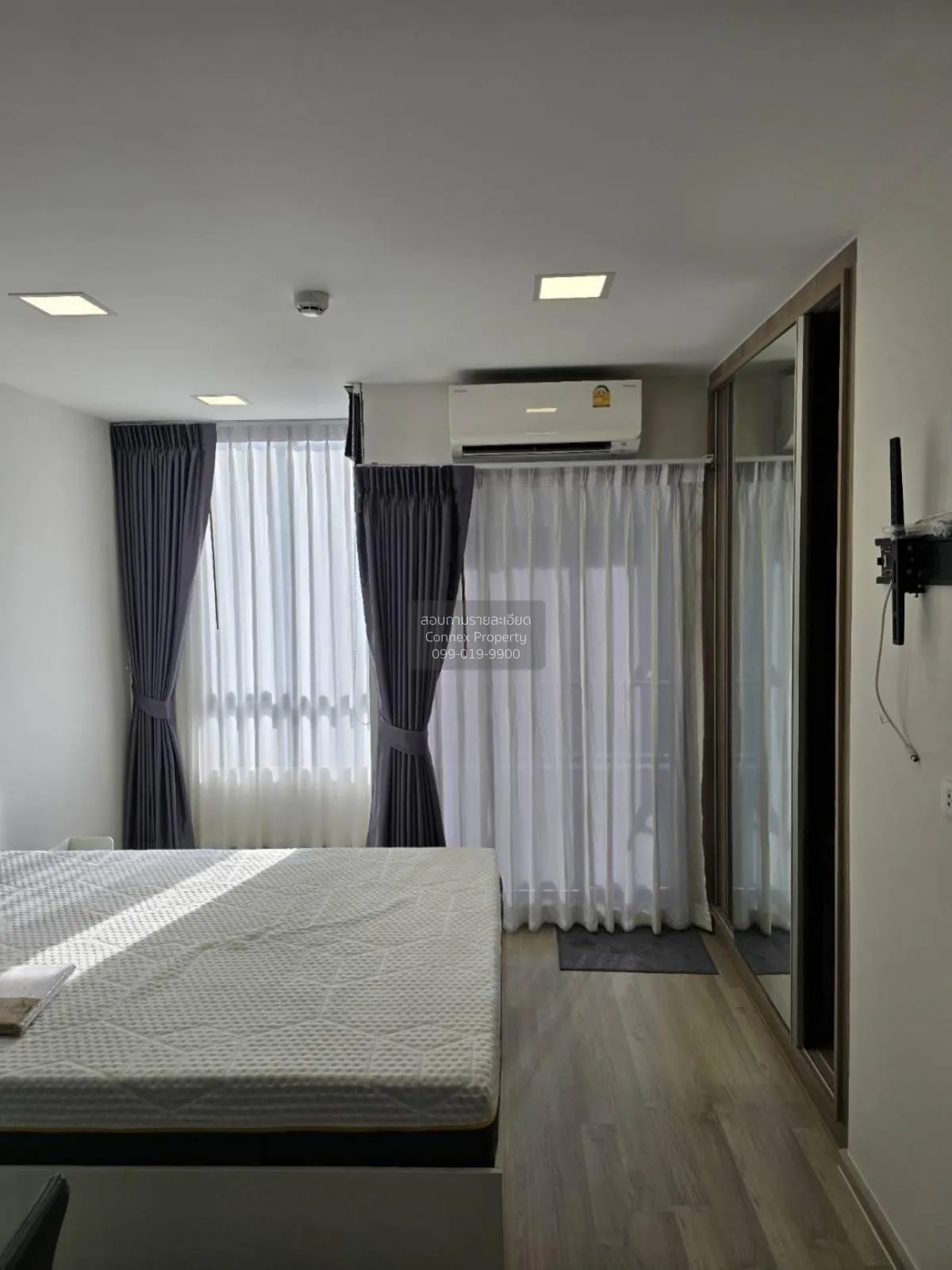 For Rent Condo , Plum Condo Saphanmai Station , BTS-Saphan Mai , 