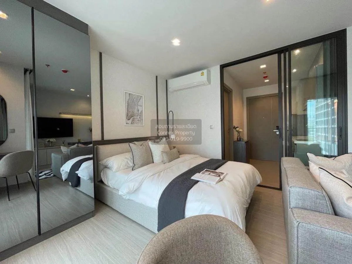 ขายคอนโด  ไลฟ์ อโศก - พระรามเก้า MRT-พระราม 9 มักกะสัน เขต ราชเทว 2