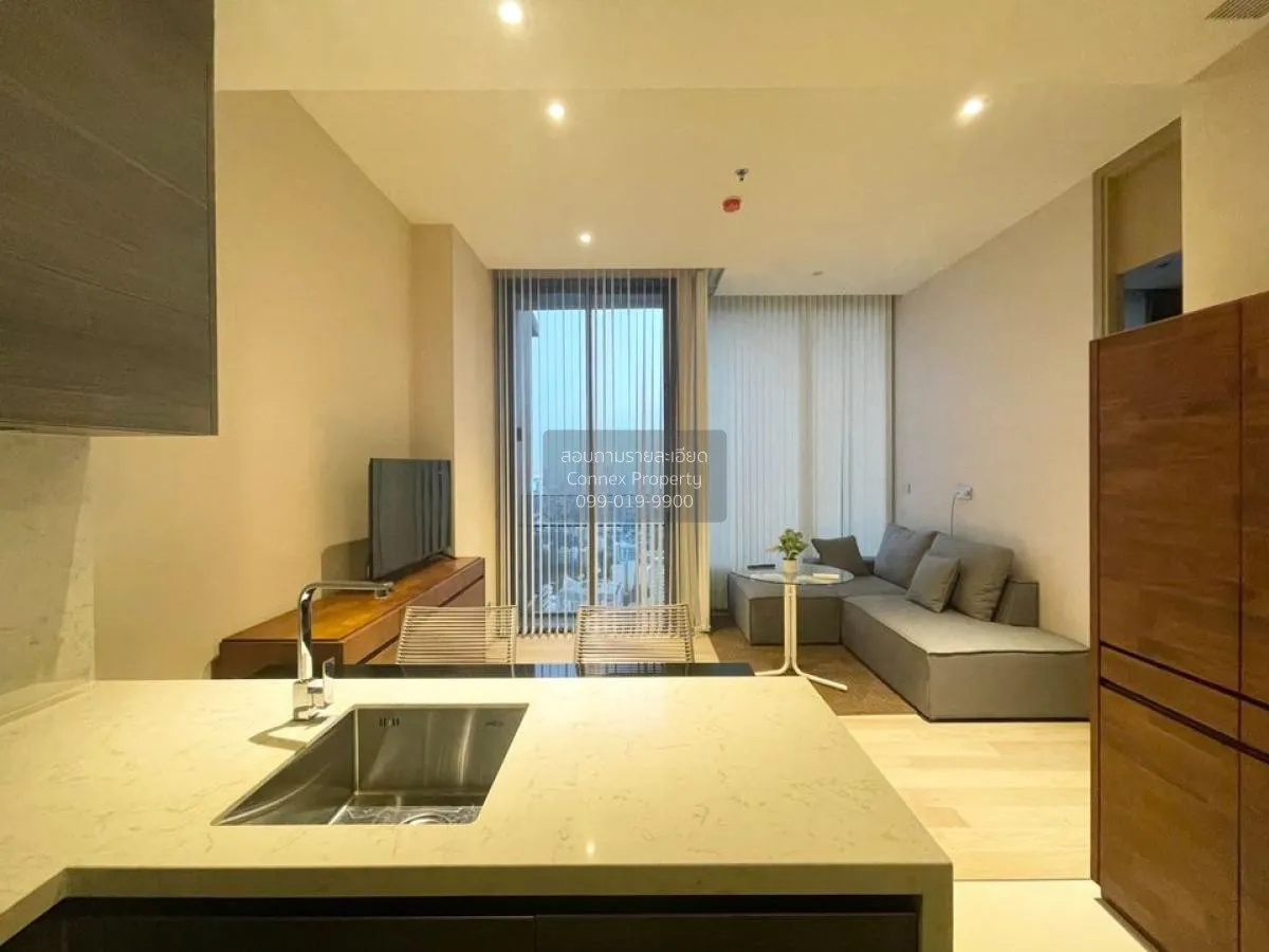 เช่าคอนโด  ดิ เอส อโศก BTS-อโศก คลองเตยเหนือ เขต วัฒนา กรุงเทพ CX 4