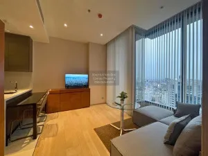 For Rent Condo , The Esse Asoke , BTS-Asok , Khlong Toei Nuea , Watthana , Bangkok , CX-103744