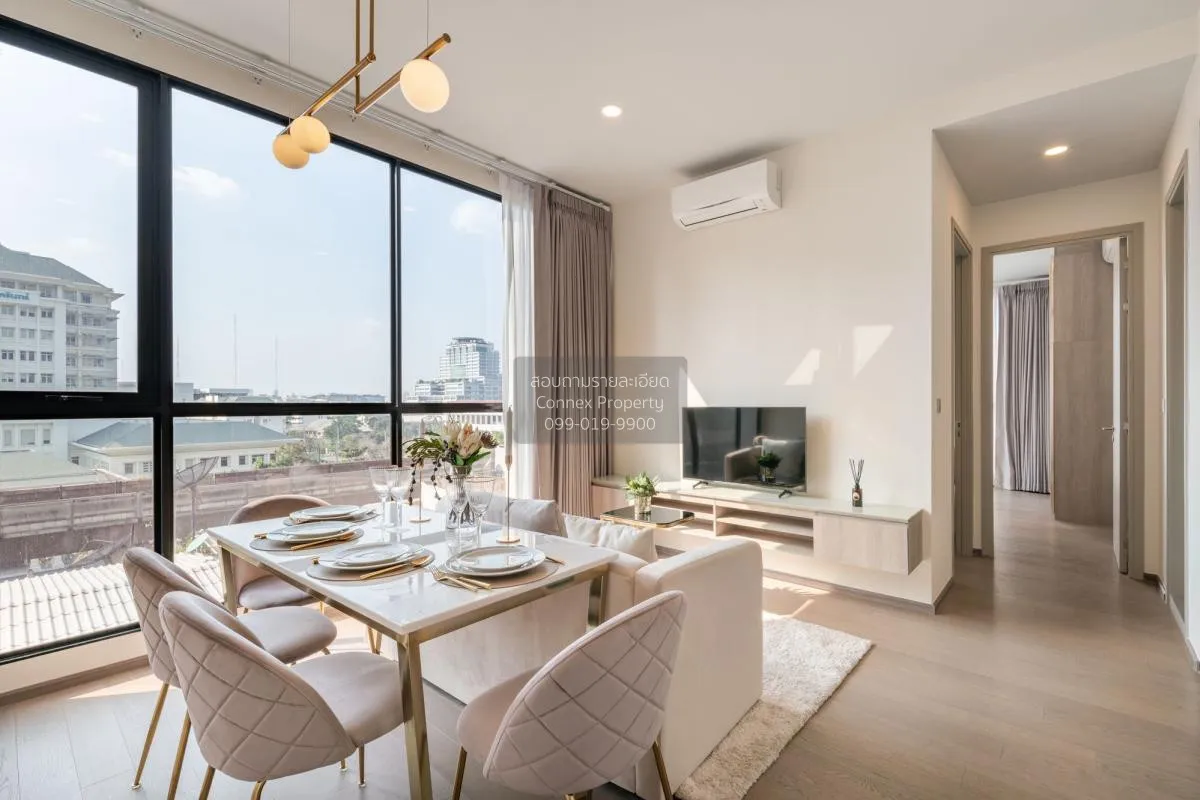 For Rent Condo , Park Origin Phayathai , BTS-Phaya Thai , Thanon  2