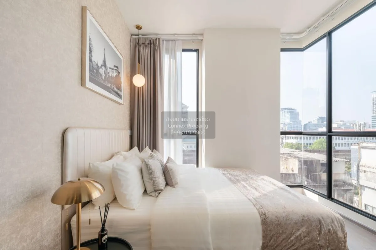 For Rent Condo , Park Origin Phayathai , BTS-Phaya Thai , Thanon  4