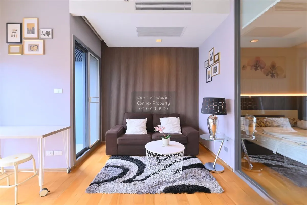 FOR RENT condo , Hyde Sukhumvit 13 , BTS-Nana , Khlong Toei Nuea  1