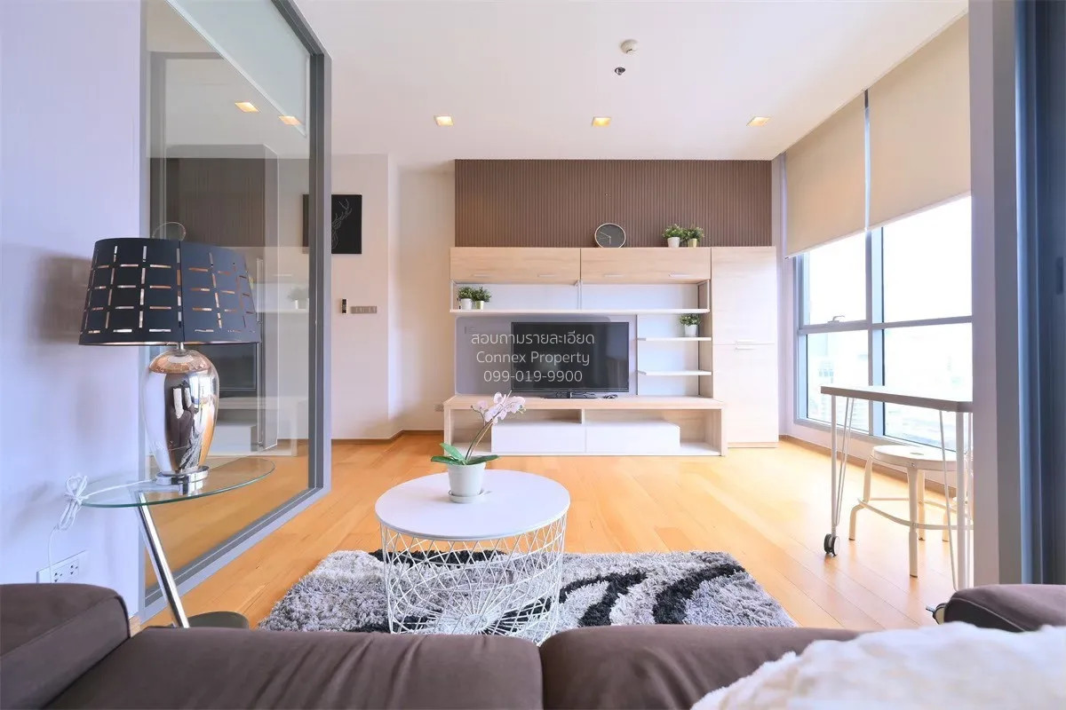 FOR RENT condo , Hyde Sukhumvit 13 , BTS-Nana , Khlong Toei Nuea  2
