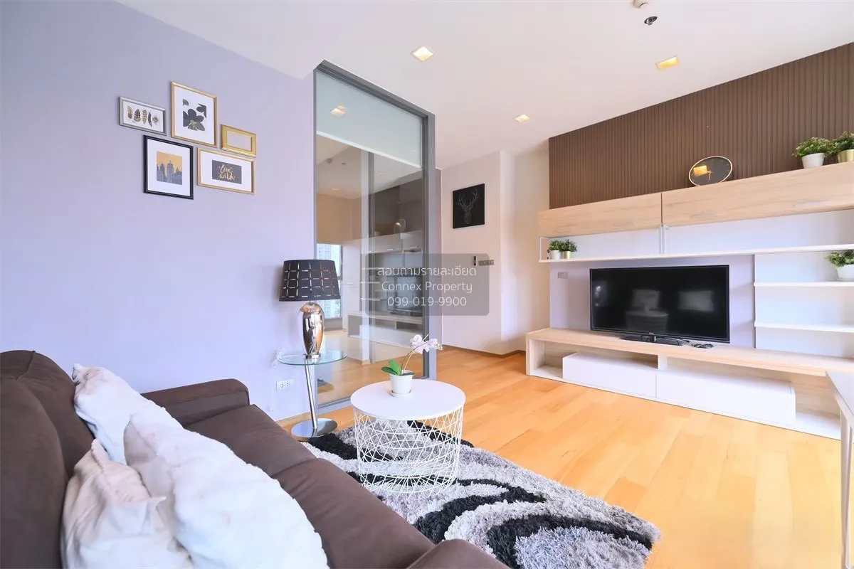 FOR RENT condo , Hyde Sukhumvit 13 , BTS-Nana , Khlong Toei Nuea  3