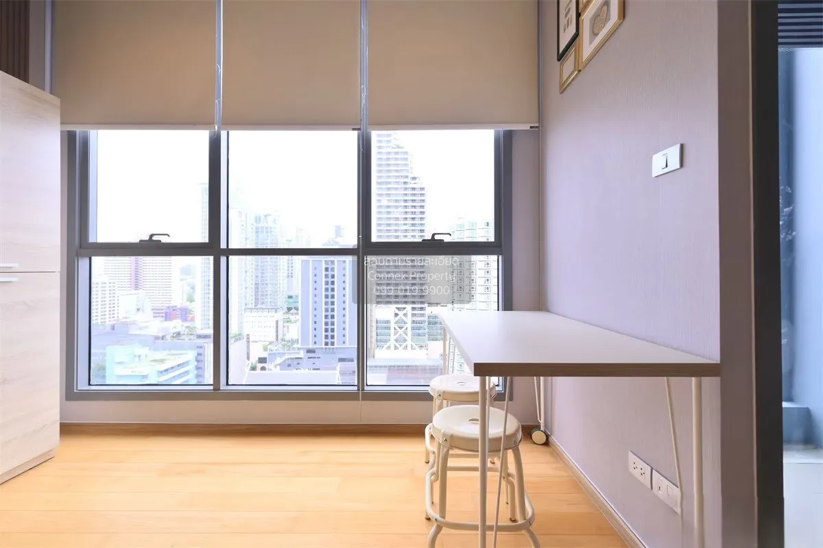 FOR RENT condo , Hyde Sukhumvit 13 , BTS-Nana , Khlong Toei Nuea 
