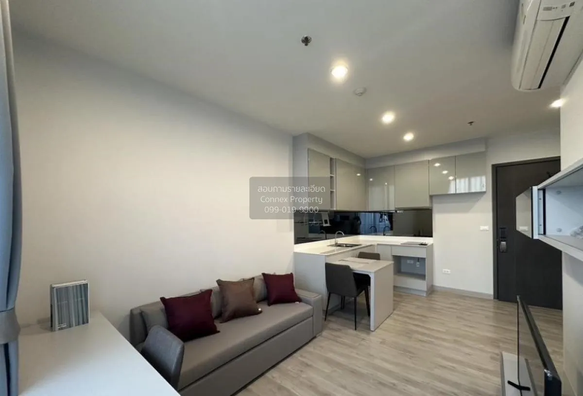 For Rent Condo , Niche Pride Taopoon Interchange , MRT-Tao Poon , 1