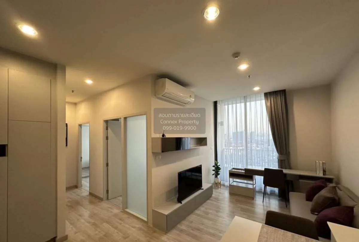 For Rent Condo , Niche Pride Taopoon Interchange , MRT-Tao Poon , 2