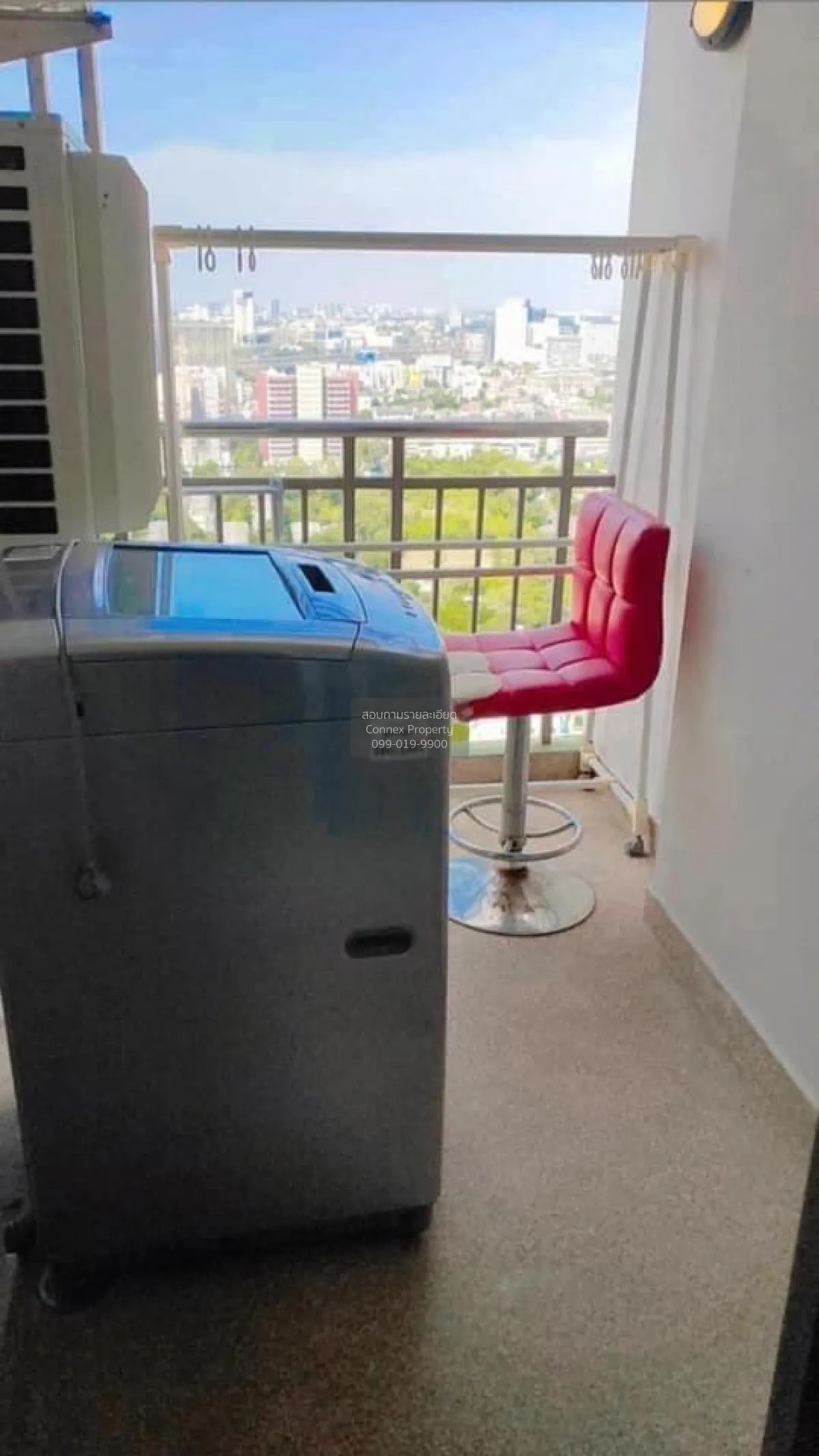 ขายคอนโด  ศุภาลัย ปาร์ค รัชโยธิน BTS-รัชโยธิน ลาดยาว เขต จตุจักร 