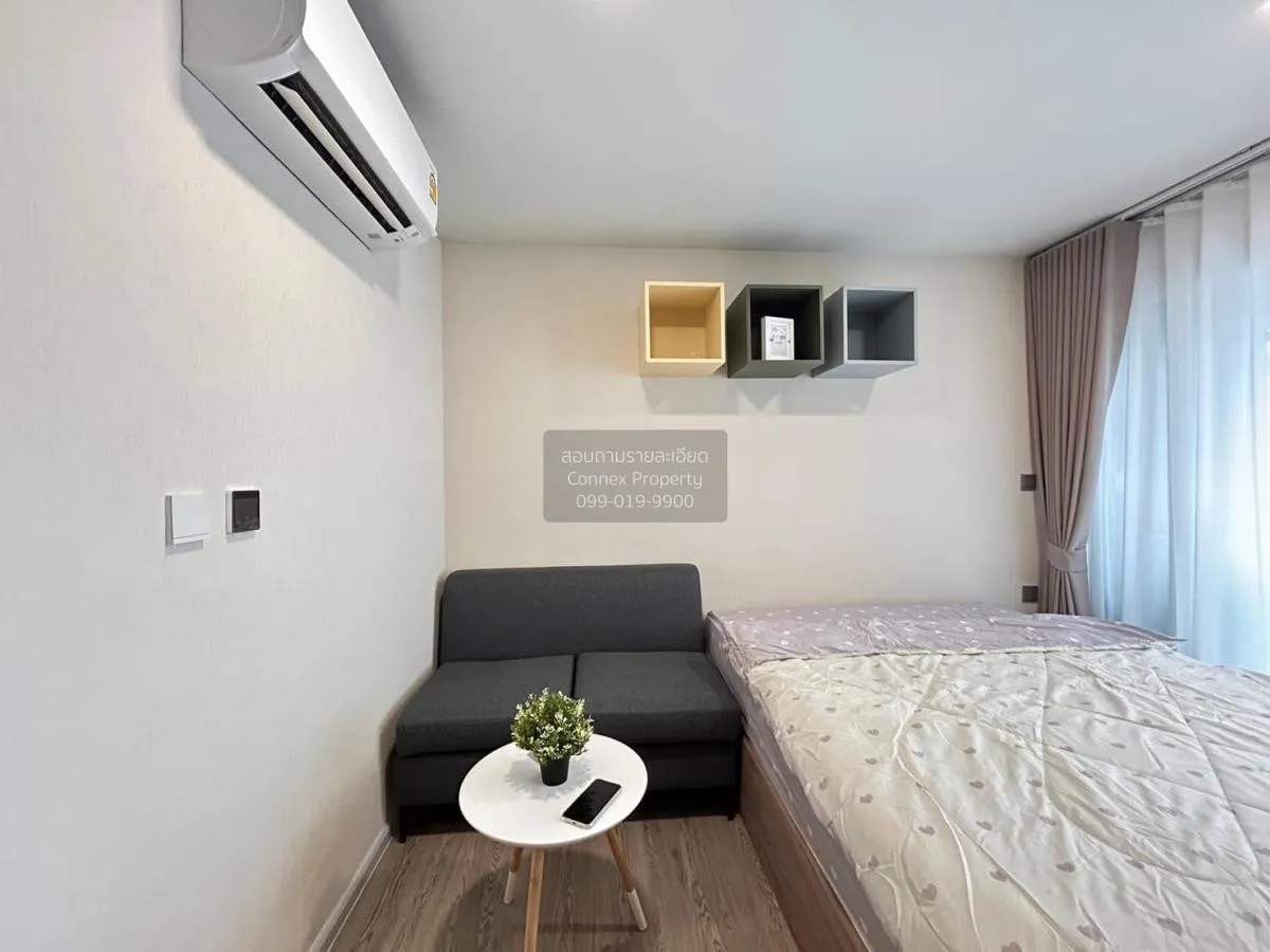 For Rent Condo , Kave Town Island , Khlong Nueng , khlong Luang , 1