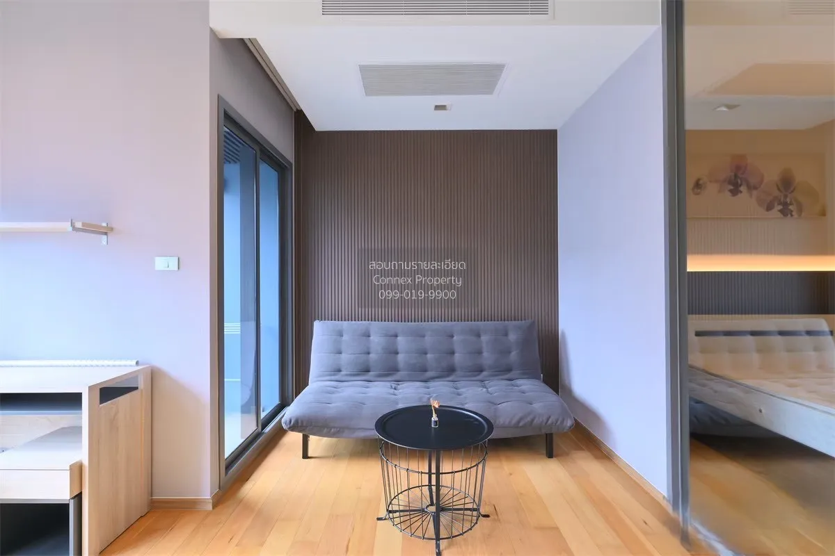 FOR RENT condo , Hyde Sukhumvit 13 , BTS-Nana , Khlong Toei Nuea  1