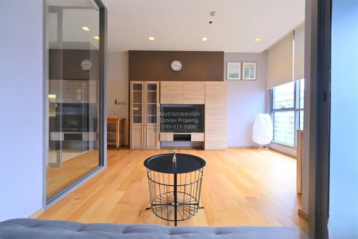 FOR RENT condo , Hyde Sukhumvit 13 , BTS-Nana , Khlong Toei Nuea  2